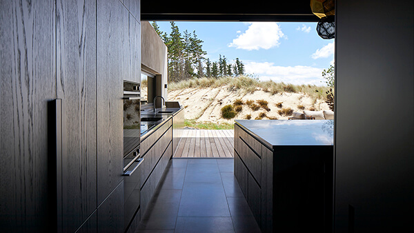 Sandiland Coastal House