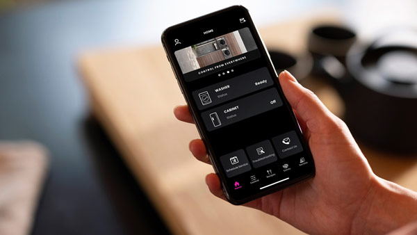 SmartHQ™ Connectivity