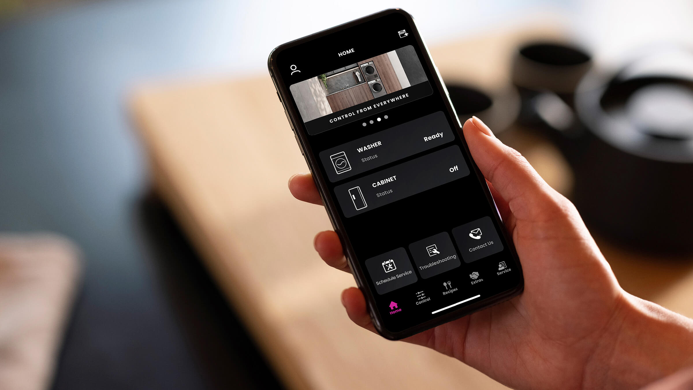 REMOTE MONITORING AND NOTIFICATIONS