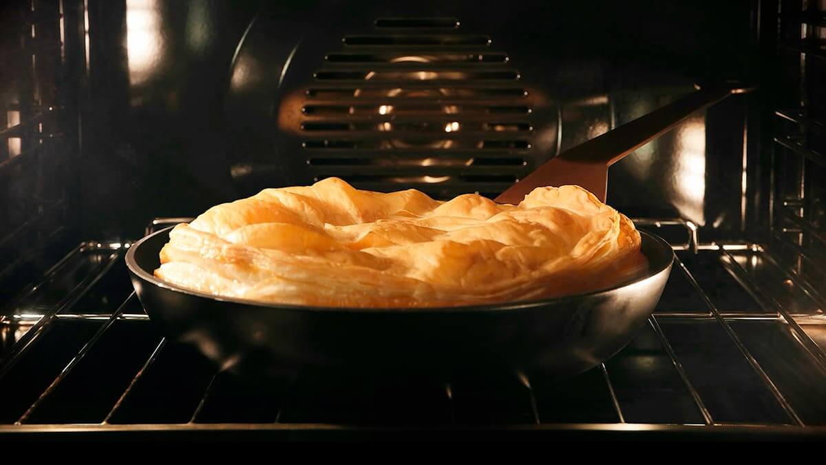 Perfect Tarte Tatin