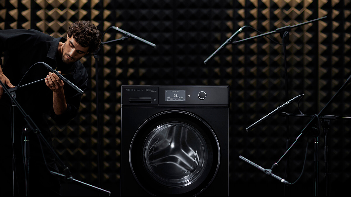 Software update on appliance
