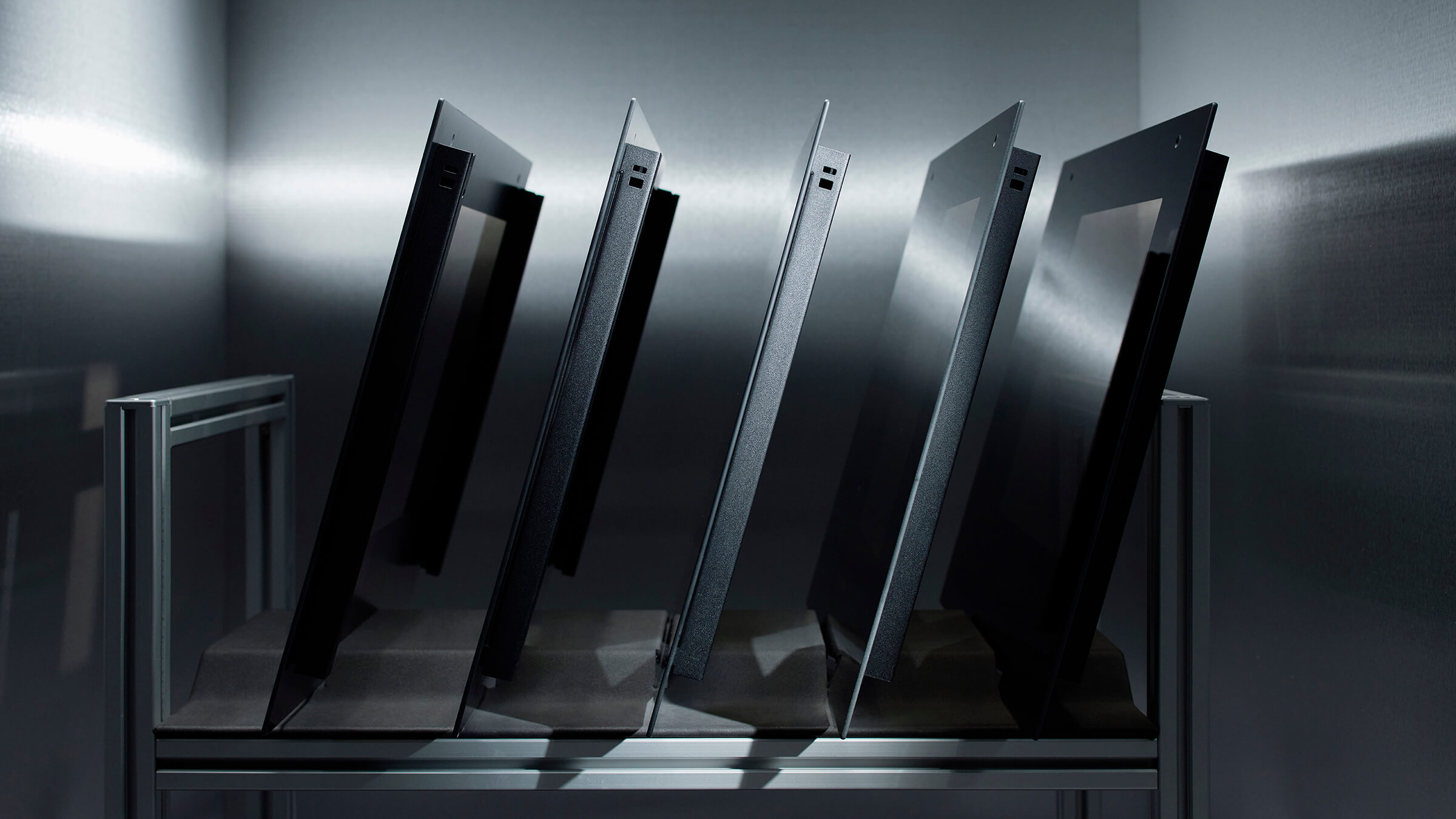 Fisher and Paykel Integrated column refrigerator and freezer